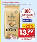 Crema d'Oro im Angebot bei Netto Marken-Discount in Konstanz Crema d'Oro Angebote von Dallmayr bei Netto Marken-Discount Konstanz für 13,99 €