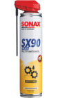 SX90 PLUS m. EasySpray Angebote von SONAX bei Raiffeisen Rhein-Ahr-Eifel Handelsgesellschaft mbH Trier für 5,99 €