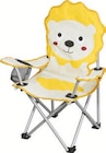 Kinder-Campingstuhl von CRIVIT für 7,99 € bei Lidl im Angebot Kinder-Campingstuhl von CRIVIT im aktuellen Lidl Prospekt