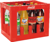 Coca-Cola, Fanta, Sprite, mezzo mix oder Lift Angebote bei EDEKA Ravensburg für 9,99 €