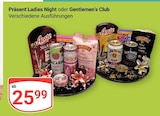 Präsent Ladies Night Angebote bei GLOBUS Gotha für 25,99 €