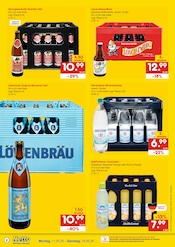 Aktueller Netto Marken-Discount Prospekt mit Getränke, "DER ORT, AN DEM DU IMMER AUSGEZEICHNETE PREISE FINDEST.", Seite 2