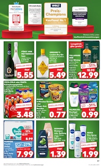 Aktueller Kaufland Prospekt "KNÜLLER" Aktueller Kaufland Prospekt