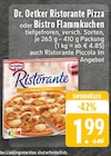 Ristorante Pizza oder Bistro Flammkuchen bei EDEKA im Prospekt "" für 1,99 €