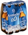 Aktuelle Krombacher Angebote bei Getränke A-Z in Eberswalde Aktuelles 0,0% Angebot bei Getränke A-Z in Eberswalde ab 4,99 €