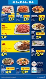 Lidl Hackfleisch gemischt im Prospekt Lidl Hackfleisch gemischt im Prospekt