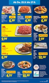 Aktueller Lidl Prospekt mit Lamm, "LIDL LOHNT SICH", Seite 55