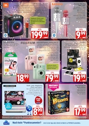 Sofortbildkamera Angebot im aktuellen Marktkauf Prospekt auf Seite 32