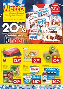 Netto Marken-Discount Prospekt Aktuelle Angebote mit  Seiten