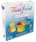 Trivial Pursuit famille - Hasbro Gaming dans le catalogue La Grande Récré