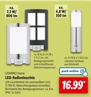 LED-Außenleuchte Angebote von LIVARNO home bei Lidl Bremen für 16,99 €