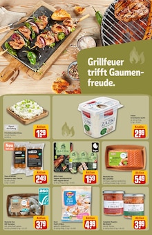 Garnelen im REWE Prospekt "Dein Markt" mit 34 Seiten (Wiesbaden)