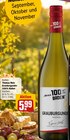 Aktuelle Wein Angebote bei REWE in Duisburg Aktuelles Grauburgunder Angebot bei REWE in Duisburg ab 5,99 €