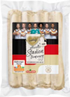 Aktuelles Offizielle Stadion Bratwurst Angebot bei Netto Marken-Discount in Mönchengladbach ab 3,99 €