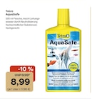 AquaSafe im Angebot bei Garten-Center Nordharz GmbH & Co. KG in Lehrte AquaSafe Angebote von Tetra bei Garten-Center Nordharz GmbH & Co. KG Lehrte für 8,99 €