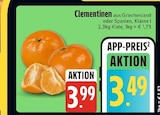 Clementinen im EDEKA Prospekt Clementinen von im aktuellen EDEKA Prospekt für 3,49 €