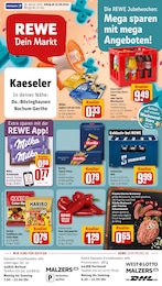 REWE Prospekt für Castrop-Rauxel: "Dein Markt", 30 Seiten, 23.09.2024 - 28.09.2024