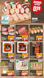 Hähnchen im REWE Prospekt in Aurich Aktueller REWE Prospekt mit Hähnchen, "Dein Markt", Seite 8