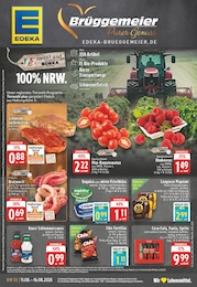 EDEKA Prospekt für Kevelaer: "Aktuelle Angebote", 24 Seiten, 11.08.2025 - 16.08.2025