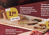 tegut - Försterterrine Angebot im Prospekt Försterterrine bei tegut im Prospekt "" für 1,99 €