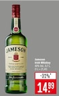 Irish Whiskey Angebote von Jameson bei Marktkauf Ulm für 14,99 €