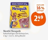 Nesquik von Nestlé im aktuellen tegut Prospekt