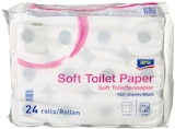 Toilettenpapier im METRO Prospekt Soft Toilet Paper von aro im aktuellen METRO Prospekt für 9,98 €