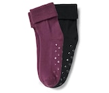 2 Paar Stoppersocken bei Tchibo im Supermarkt im Prospekt "" für 7,99 €