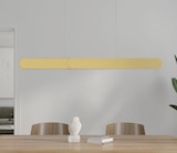 LED-Hängeleuchte im XXXLutz Möbelhäuser Prospekt zum Preis von 199,90 €