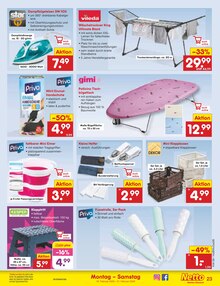 Bettwäsche im Netto Marken-Discount Prospekt "Aktuelle Angebote" mit 54 Seiten (Bielefeld)