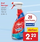 Reiniger von Bref im aktuellen Netto Marken-Discount Prospekt