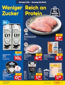 Pute im aktuellen Netto Marken-Discount Prospekt (Heilbronn) Pute im Netto Marken-Discount Prospekt "Aktuelle Angebote" mit 65 Seiten (Heilbronn)