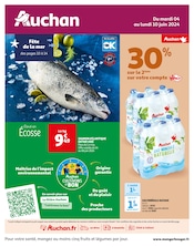 Promo Foie Gras dans le catalogue Auchan Hypermarché du moment à la page 1