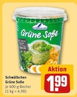 REWE Swisttal - Grüne Soße Angebot im Prospekt Grüne Soße bei REWE im Swisttal Prospekt für 1,99 €