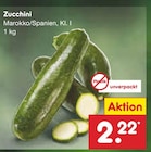 Zucchini Angebote bei Netto Marken-Discount Essen für 2,22 €