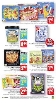 Pizza im aktuellen EDEKA Prospekt (Koblenz) Pizza im EDEKA Prospekt "Aktuelle Angebote" mit 54 Seiten (Koblenz)