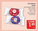 Stollen im Angebot bei Marktkauf in Altenburg Stollen Angebote von Gut & Günstig bei Marktkauf Altenburg für 1,49 €