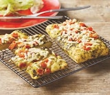 Promo Focaccia ail mozzarella, tomates pesto mozzarella à 2,00 € dans le catalogue U Express à Sérézin-du-Rhône