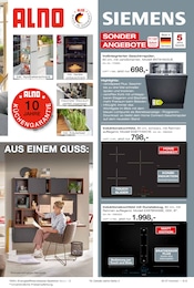 Aktueller Möbel Inhofer Prospekt mit Geschirrspüler, "KÜCHE 2026", Seite 9