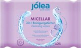 Mizellen Reinigungstücher im Angebot bei Netto Marken-Discount in Rostock Mizellen Reinigungstücher Angebote von Jolea bei Netto Marken-Discount Rostock für 1,15 €