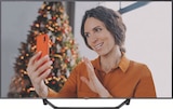 QLED TV 55A79KQ, 43A79KQ, 65A79KQ oder 75A79KQ bei expert im Niesky Prospekt für 449,00 €