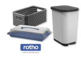 25% Rabatt im Angebot bei GLOBUS in Wiesbaden 25% Rabatt Angebote von Rotho bei GLOBUS Wiesbaden