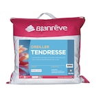 Oreiller "Tendresse" - BLANREVE en promo chez Carrefour Vierzon à 7,99 €