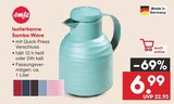 Aktuelle Küche Angebote bei Netto Marken-Discount in Cottbus Aktuelles Isolierkanne Samba Wave Angebot bei Netto Marken-Discount in Cottbus ab 6,99 €