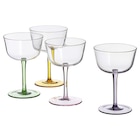 Glas versch. Farben Angebote von TJÄRLEK bei IKEA Lüdenscheid für 19,99 €