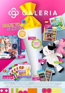 Spielwaren Angebot im aktuellen Galeria Prospekt auf Seite 13