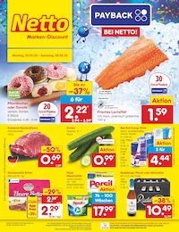 Netto Marken-Discount Prospekt für Coswig (Anhalt): "Aktuelle Angebote", 62 Seiten, 03.03.2025 - 08.03.2025