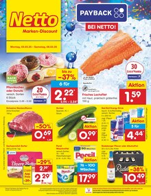 Netto Marken-Discount Prospekt "Aktuelle Angebote" mit  Seiten (Delitzsch)