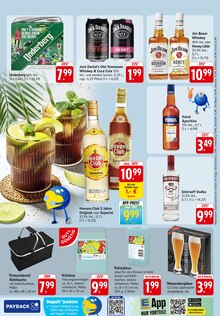 Coca Cola im E center Prospekt "Aktuelle Angebote" mit 36 Seiten (Filderstadt)