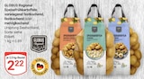 Speisefrühkartoffeln vorwiegend festkochend bei GLOBUS im Prospekt "" für 2,22 €
